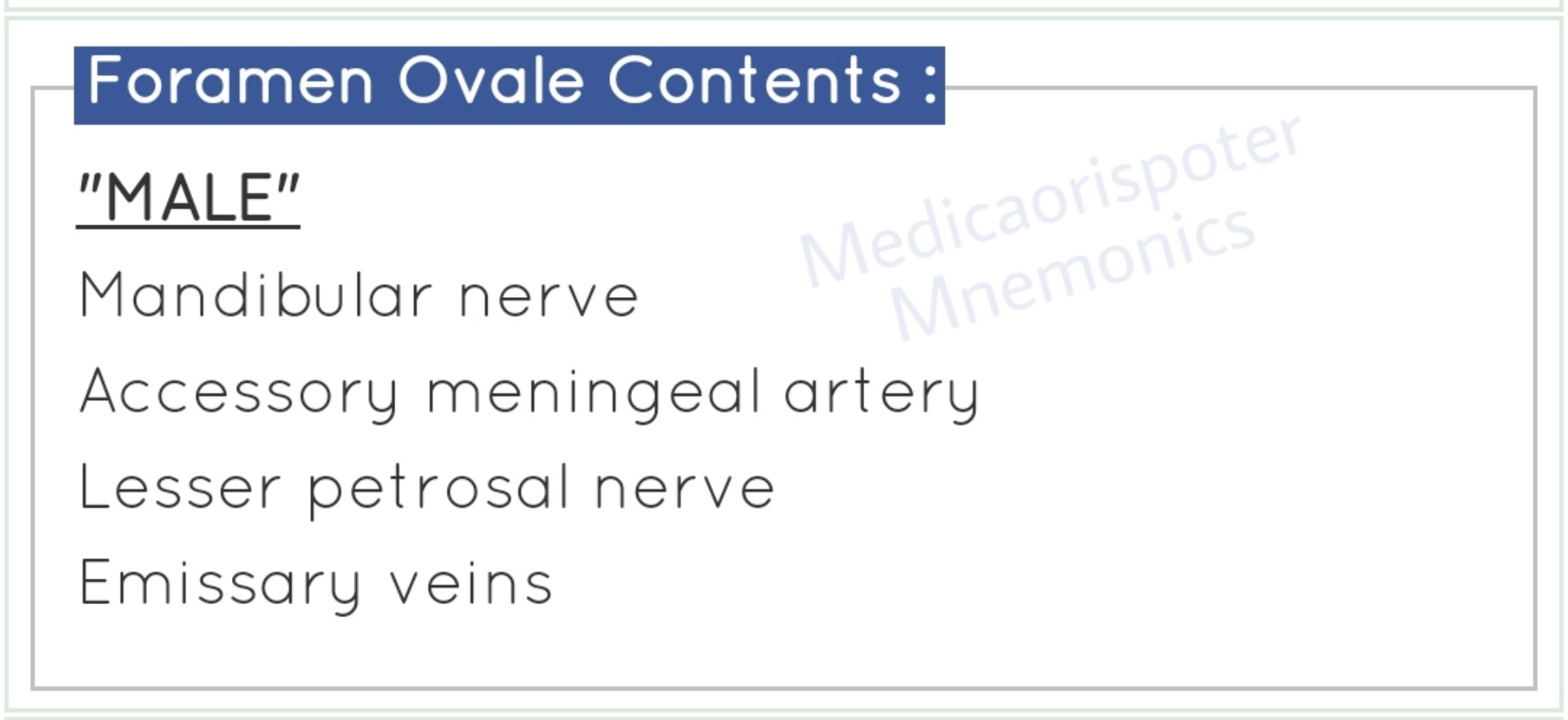 Contents_of_Foramen_Ovale